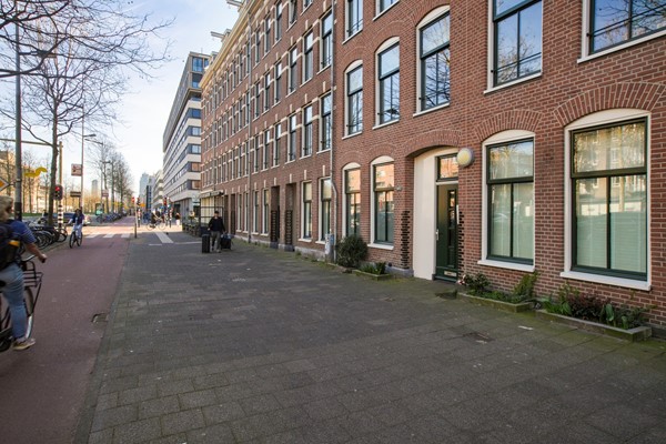 Medium property photo - Wibautstraat 50D, 1091 GN Amsterdam